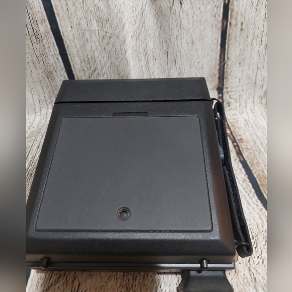 Vintage Polaroid Spectra 2 Instant Film Camera with Box & Instructions UNTESTED - Picture 6 of 9